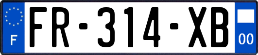 FR-314-XB