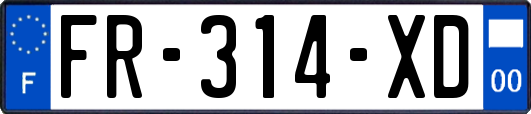 FR-314-XD