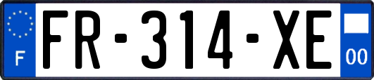 FR-314-XE