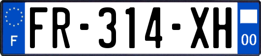 FR-314-XH