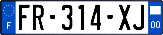 FR-314-XJ