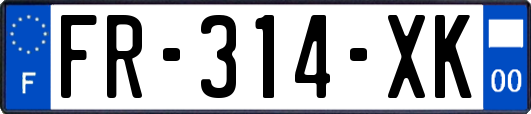 FR-314-XK