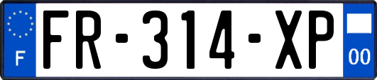 FR-314-XP