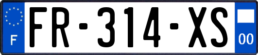 FR-314-XS