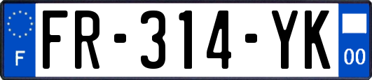 FR-314-YK