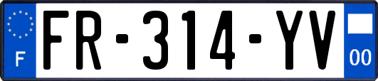 FR-314-YV