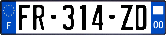 FR-314-ZD
