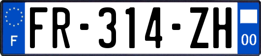 FR-314-ZH