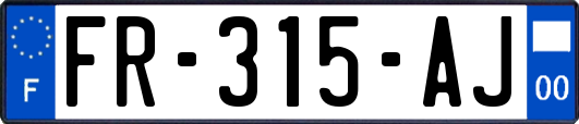 FR-315-AJ