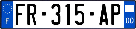 FR-315-AP