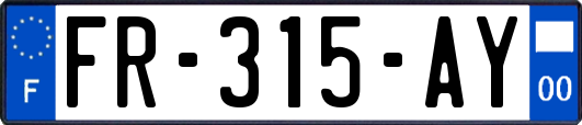 FR-315-AY