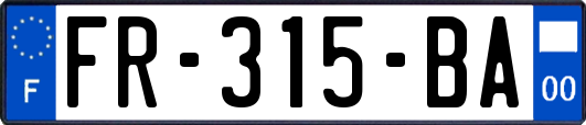 FR-315-BA