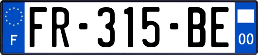 FR-315-BE