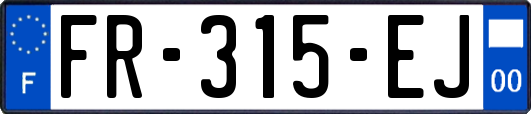 FR-315-EJ