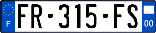 FR-315-FS