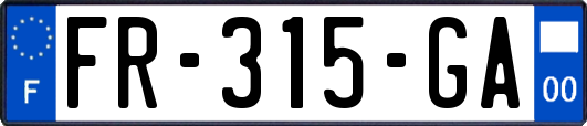 FR-315-GA