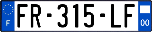 FR-315-LF