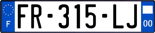 FR-315-LJ