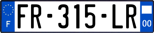 FR-315-LR