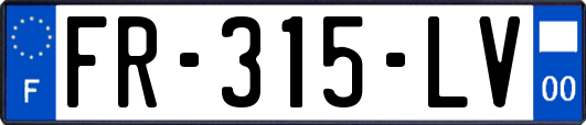FR-315-LV