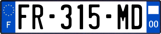 FR-315-MD