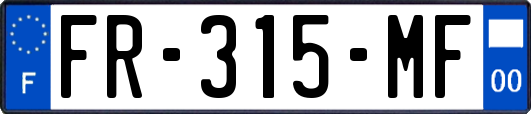 FR-315-MF