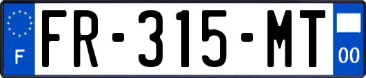 FR-315-MT
