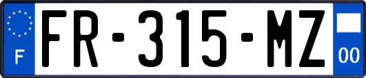 FR-315-MZ