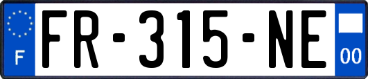 FR-315-NE