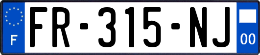 FR-315-NJ