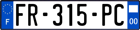 FR-315-PC