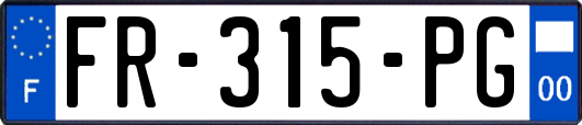 FR-315-PG