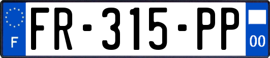 FR-315-PP