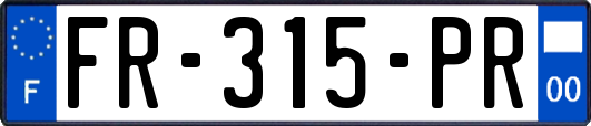 FR-315-PR