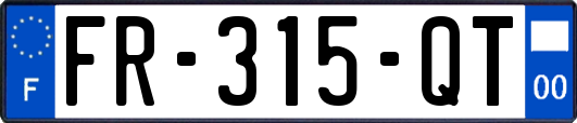 FR-315-QT