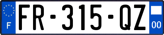 FR-315-QZ