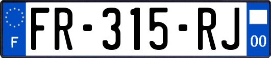 FR-315-RJ