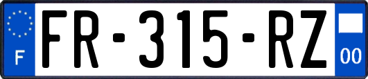 FR-315-RZ