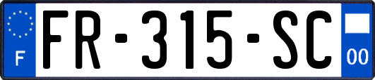 FR-315-SC