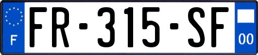 FR-315-SF
