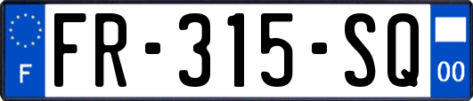 FR-315-SQ