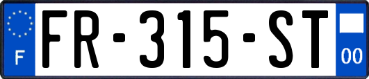 FR-315-ST