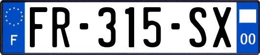 FR-315-SX