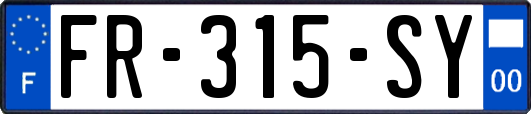 FR-315-SY