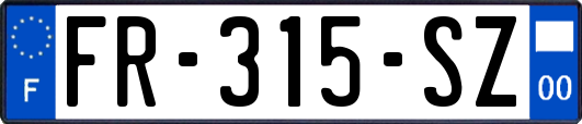 FR-315-SZ
