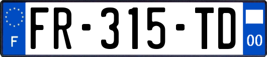FR-315-TD