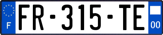 FR-315-TE