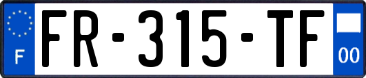 FR-315-TF