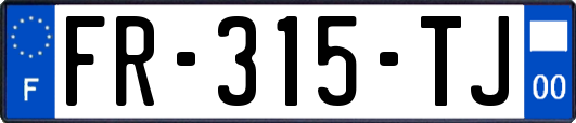 FR-315-TJ