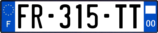 FR-315-TT